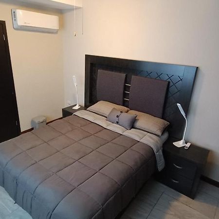 Suites Entrelagos Ciudad Obregón Exterior foto